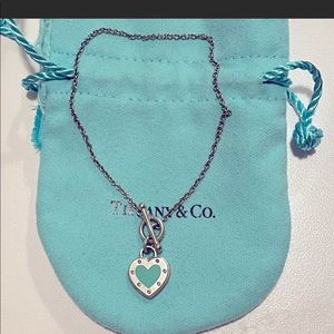 *Retired* Tiffany & Co authentic Bracelet